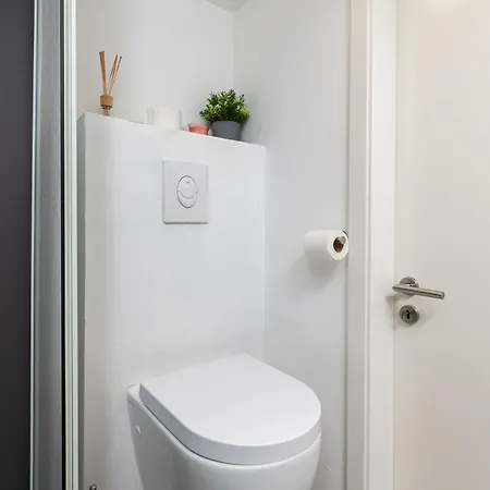 Industrial Westend 布达佩斯