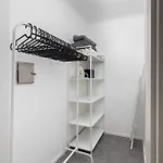 Industrial Westend Apartment Budapest