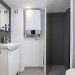 Apartment Industrial Westend *