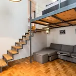 Industrial Westend Apartment