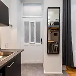 Apartment Industrial Westend Budapest