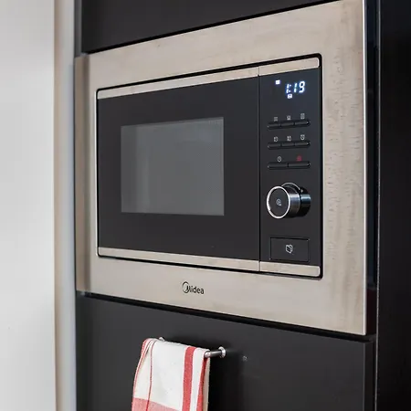 Апартаменты Industrial Westend