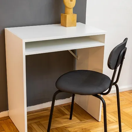Apartmán Industrial Westend *