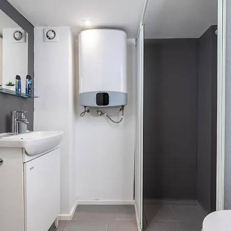 Apartmán Industrial Westend *