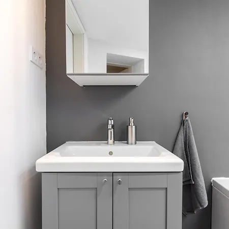 Industrial Westend Budapest