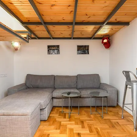 Industrial Westend * Budapest