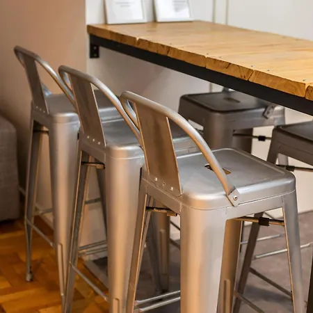 Apartman Industrial Westend