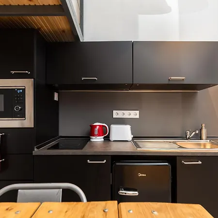 Industrial Westend * Budapest