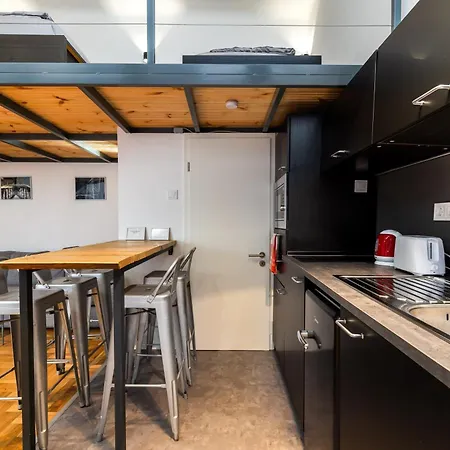 Apartman Industrial Westend *