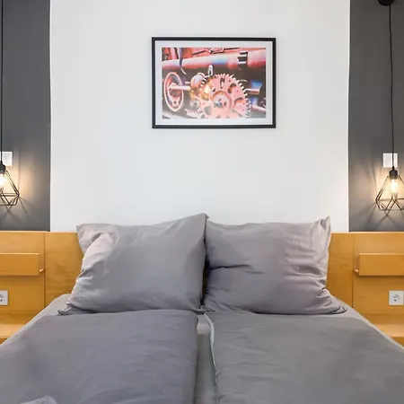 Industrial Westend *