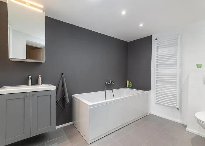 Industrial Westend Apartament *
