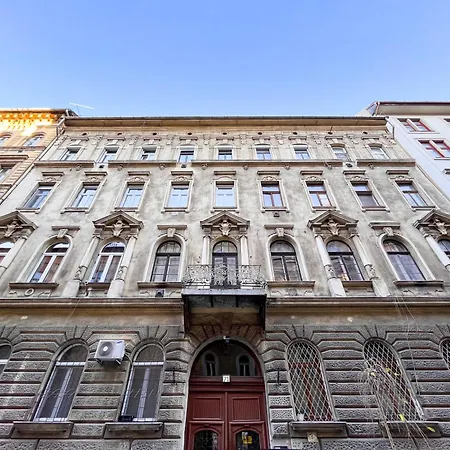 Industrial Westend Budapešť